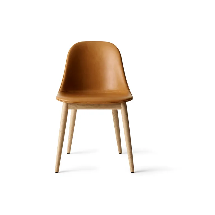 Harbour Side Dining Chair heltrukket - Aida 0250-naturlig eik - Audo Copenhagen
