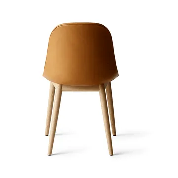 Harbour Side Dining Chair heltrukket - Aida 0250-naturlig eik - Audo Copenhagen
