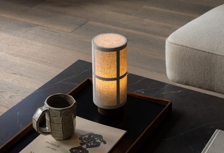 Hashira bordlampe bærbar, Raw Audo Copenhagen