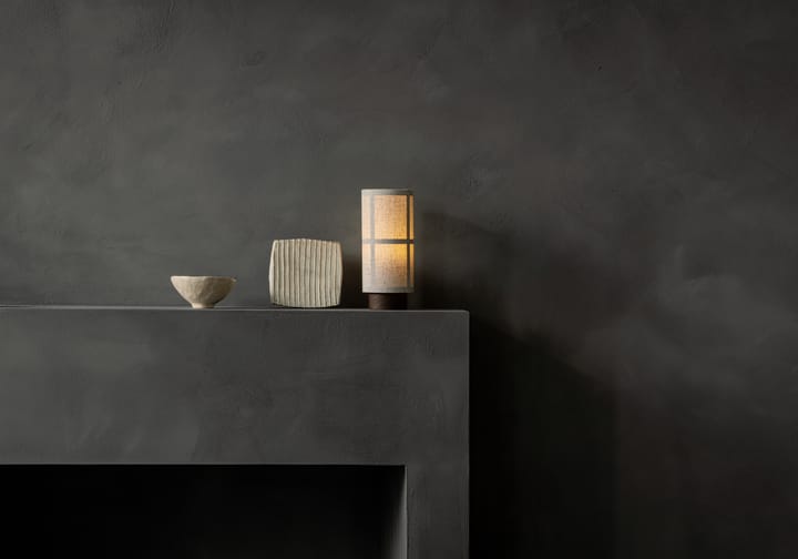Hashira bordlampe bærbar, Raw Audo Copenhagen