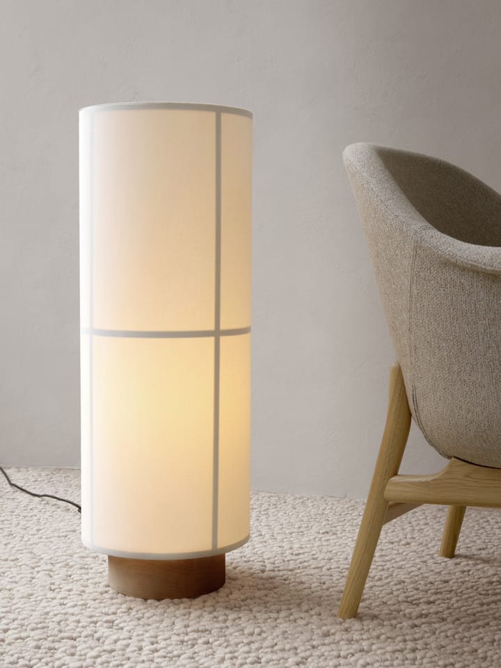 Hashira gulvlampe, Hvit Audo Copenhagen