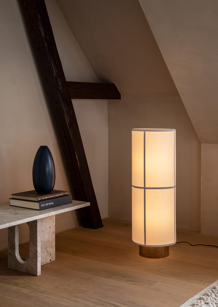 Hashira gulvlampe, Hvit Audo Copenhagen