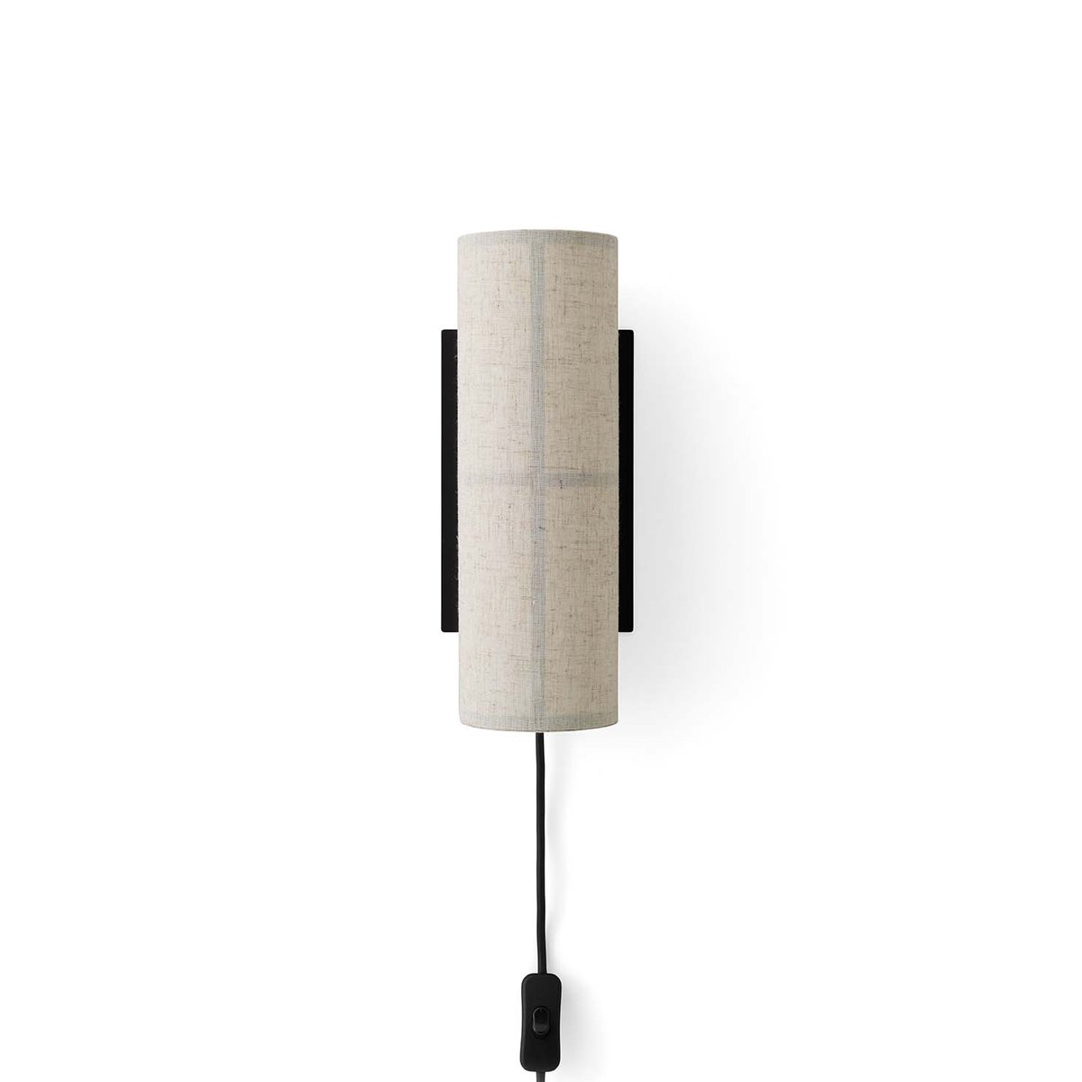 Bilde av Audo Copenhagen Hashira vegglampe Ø10 cm Raw