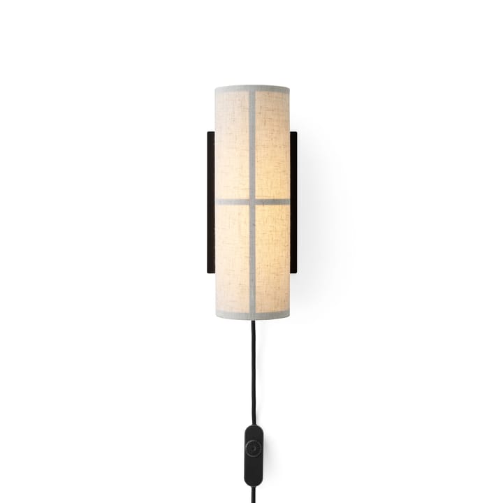 Hashira vegglampe Ø10 cm, Raw Audo Copenhagen