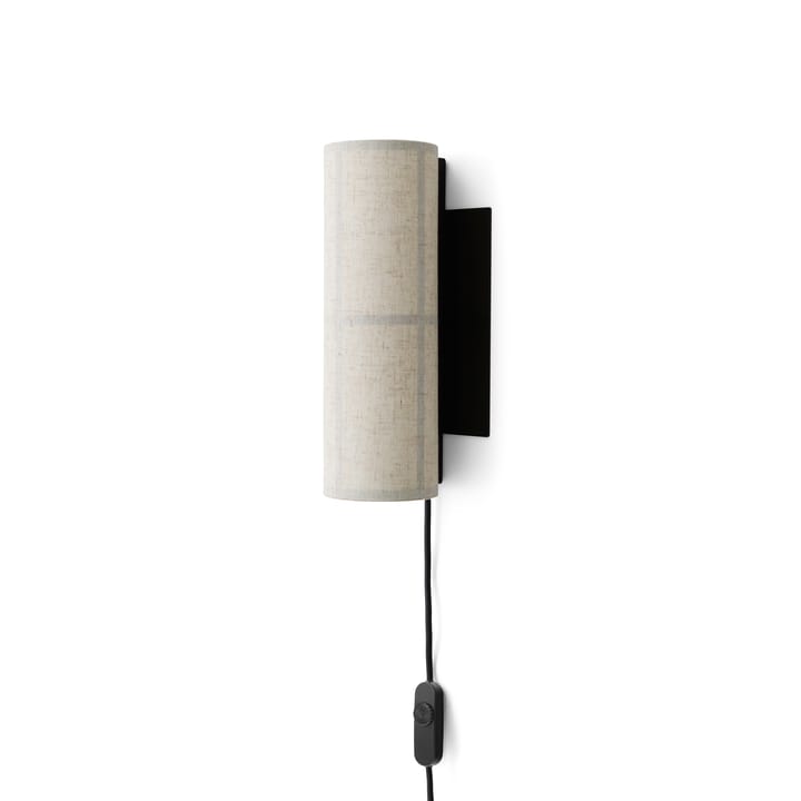 Hashira vegglampe Ø10 cm, Raw Audo Copenhagen