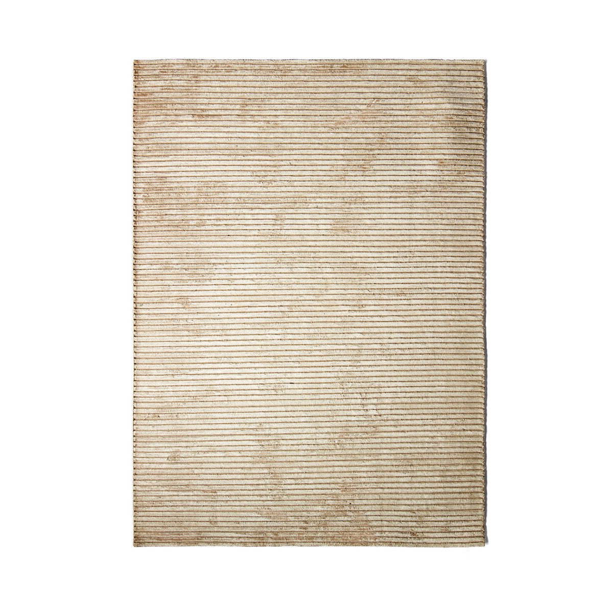 Bilde av Audo Copenhagen Houkime gulvteppe 170x240 cm Beige