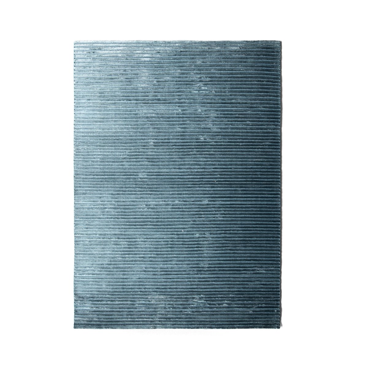 Bilde av Audo Copenhagen Houkime gulvteppe 170x240 cm Midnight