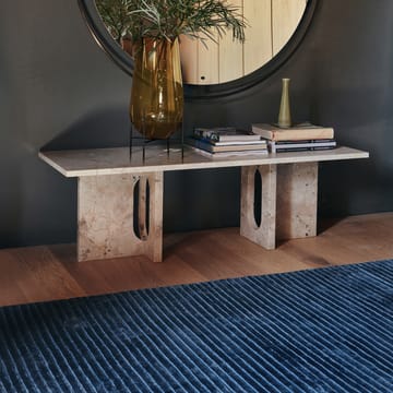 Houkime gulvteppe 170x240 cm - Midnight - Audo Copenhagen