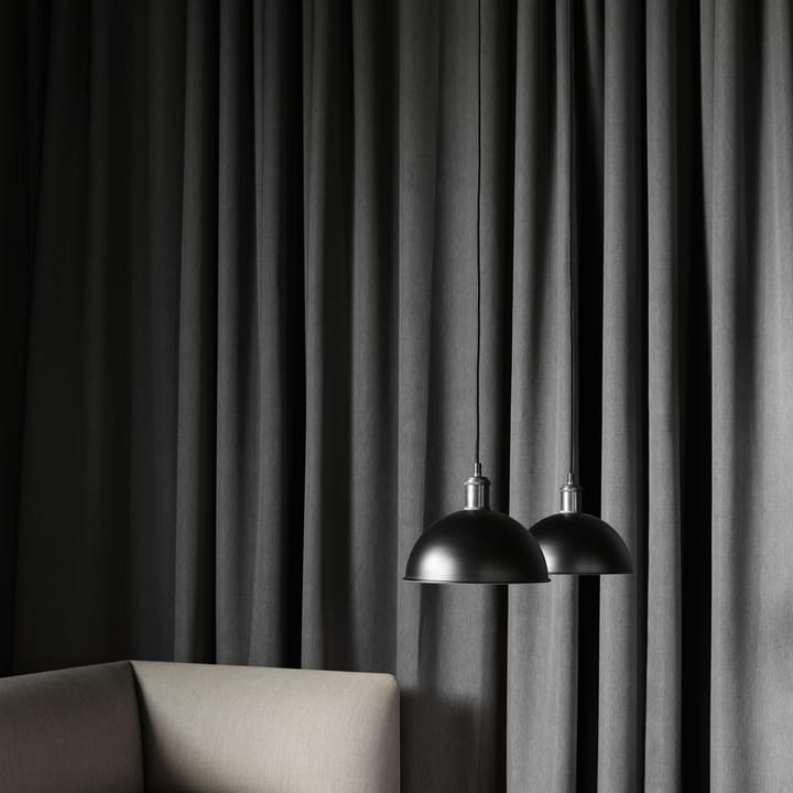 Hubert taklampe - svart - Audo Copenhagen