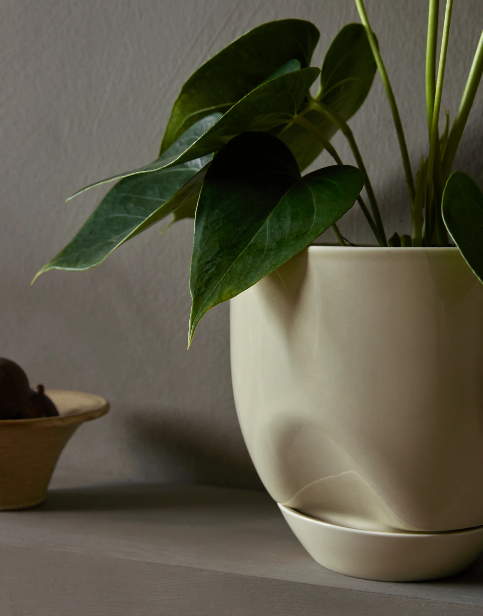 Hydrous krukke Ø 20 cm7, Ashen Audo Copenhagen