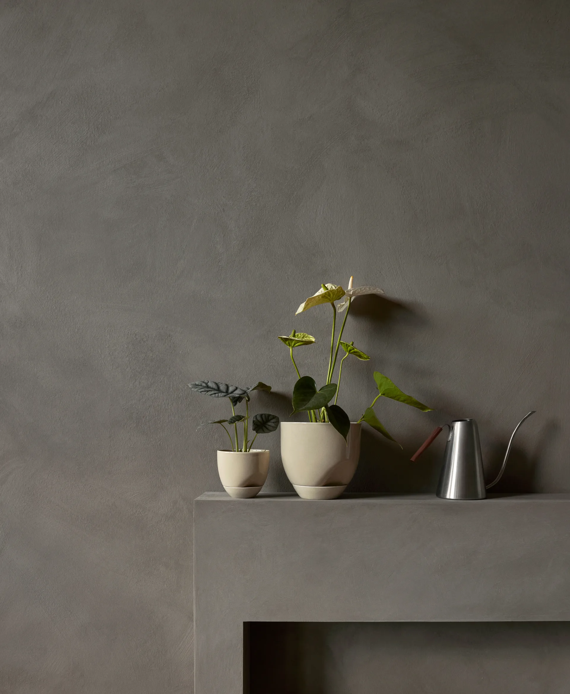 Hydrous krukke Ø 20 cm7, Ashen Audo Copenhagen