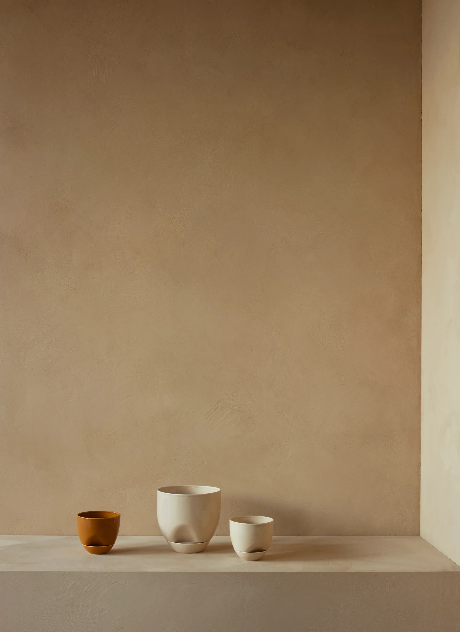 Hydrous krukke Ø 20 cm7, Ashen Audo Copenhagen