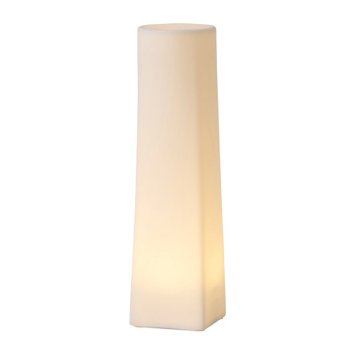Audo Copenhagen Ignus LED-lys 22,5 cm Benhvit