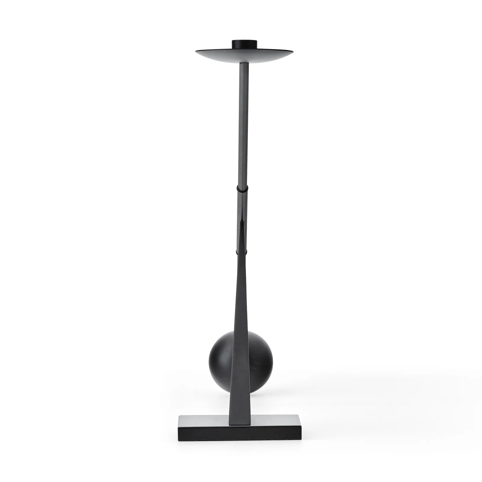 Interconnect lysestake 70 cm, Sort Audo Copenhagen