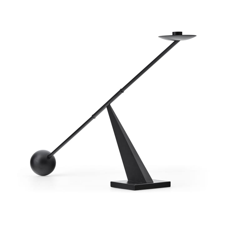 Interconnect lysestake 70 cm, Sort Audo Copenhagen