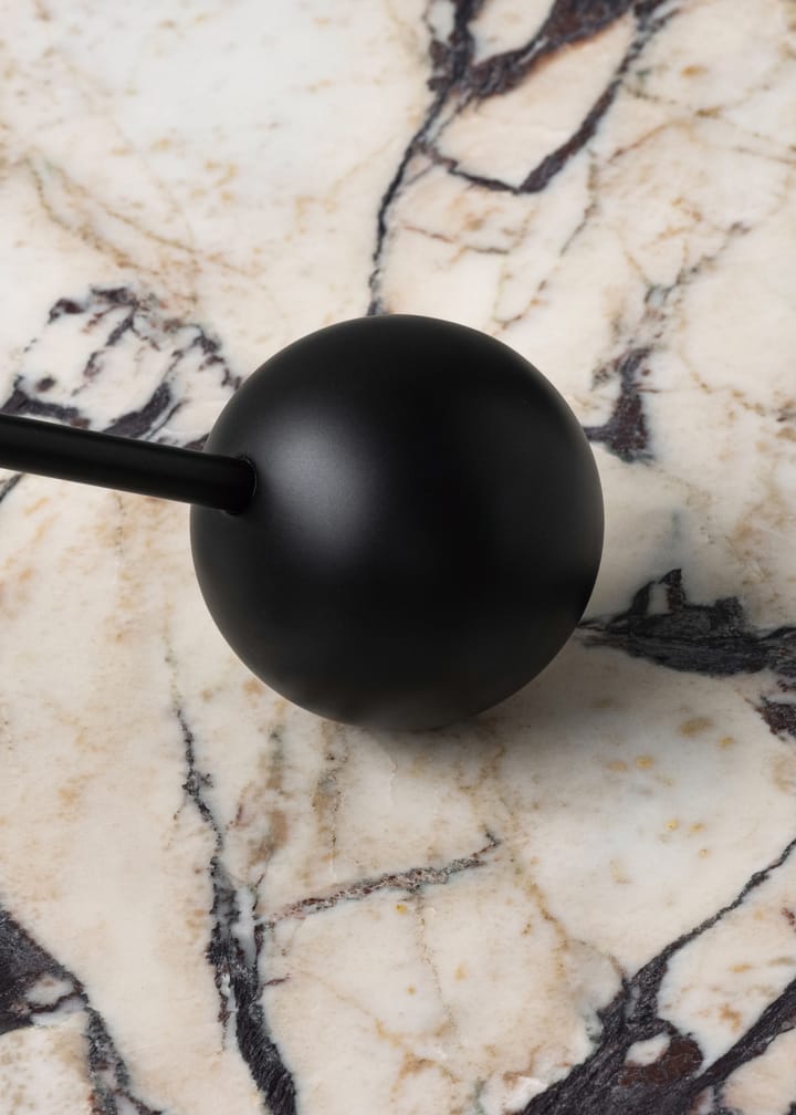 Interconnect lysestake 70 cm, Sort Audo Copenhagen