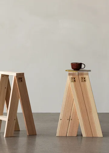 Ishinomaki AA rund krakk - 56 cm - Audo Copenhagen