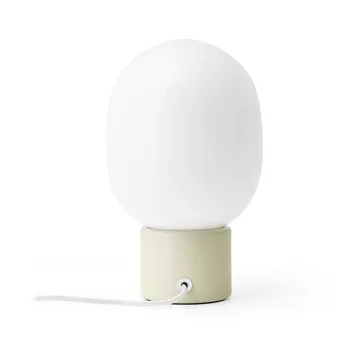 JWDA bordlampe - Alabaster white, Small - Audo Copenhagen