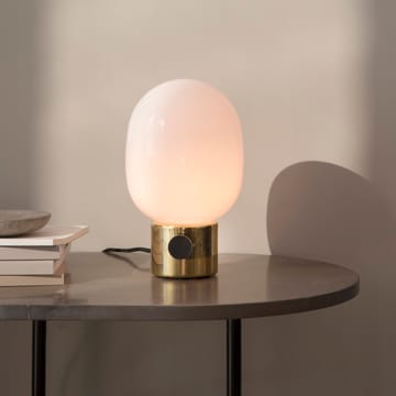 JWDA bordlampe - blankpolert messing - Audo Copenhagen