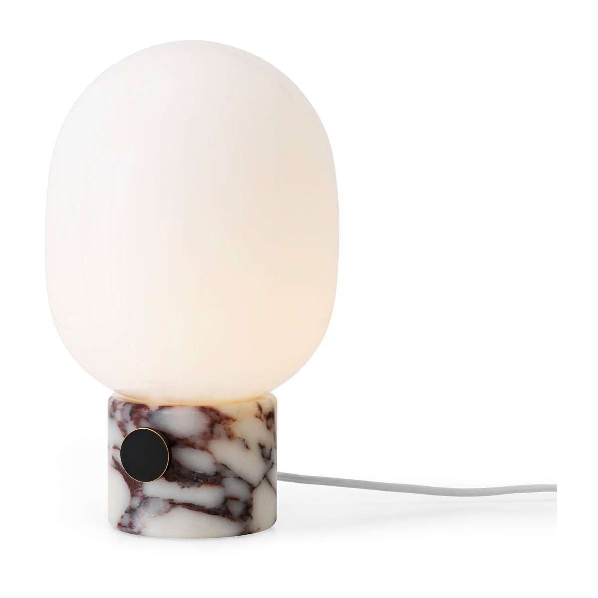 Bilde av Audo Copenhagen JWDA bordlampe marmor Calacatta Viola-Marble