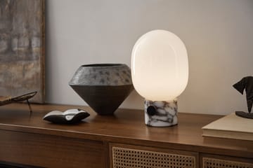 JWDA bordlampe marmor - Calacatta Viola-Marble - Audo Copenhagen