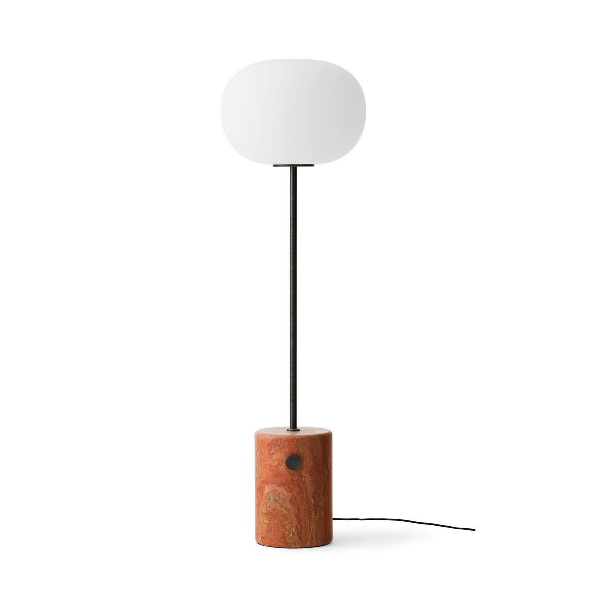 Bilde av Audo Copenhagen JWDA gulvlampe Bronzed brass