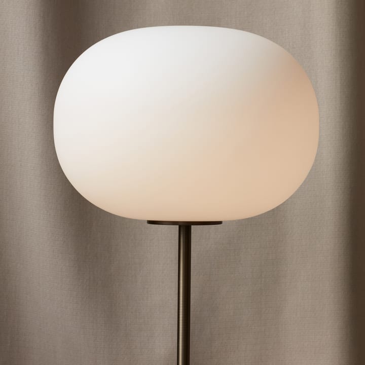 JWDA gulvlampe, Marmor-bronsert messing Audo Copenhagen