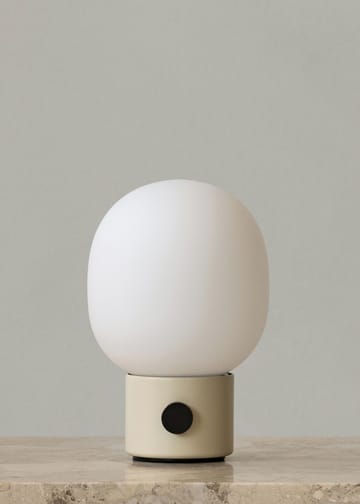 JWDA portable bordlampe - Alabaster white - Audo Copenhagen