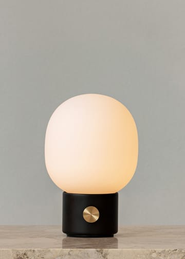 JWDA portable bordlampe - Black - Audo Copenhagen