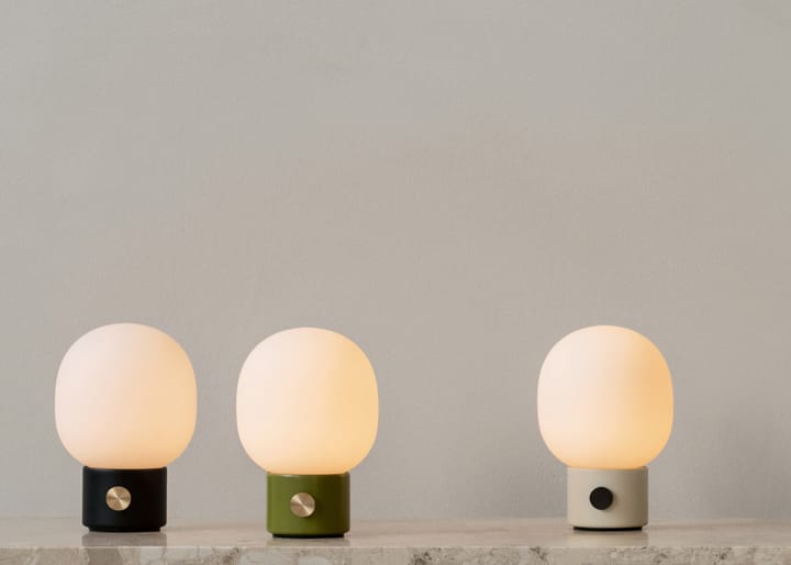 JWDA portable bordlampe, Black Audo Copenhagen