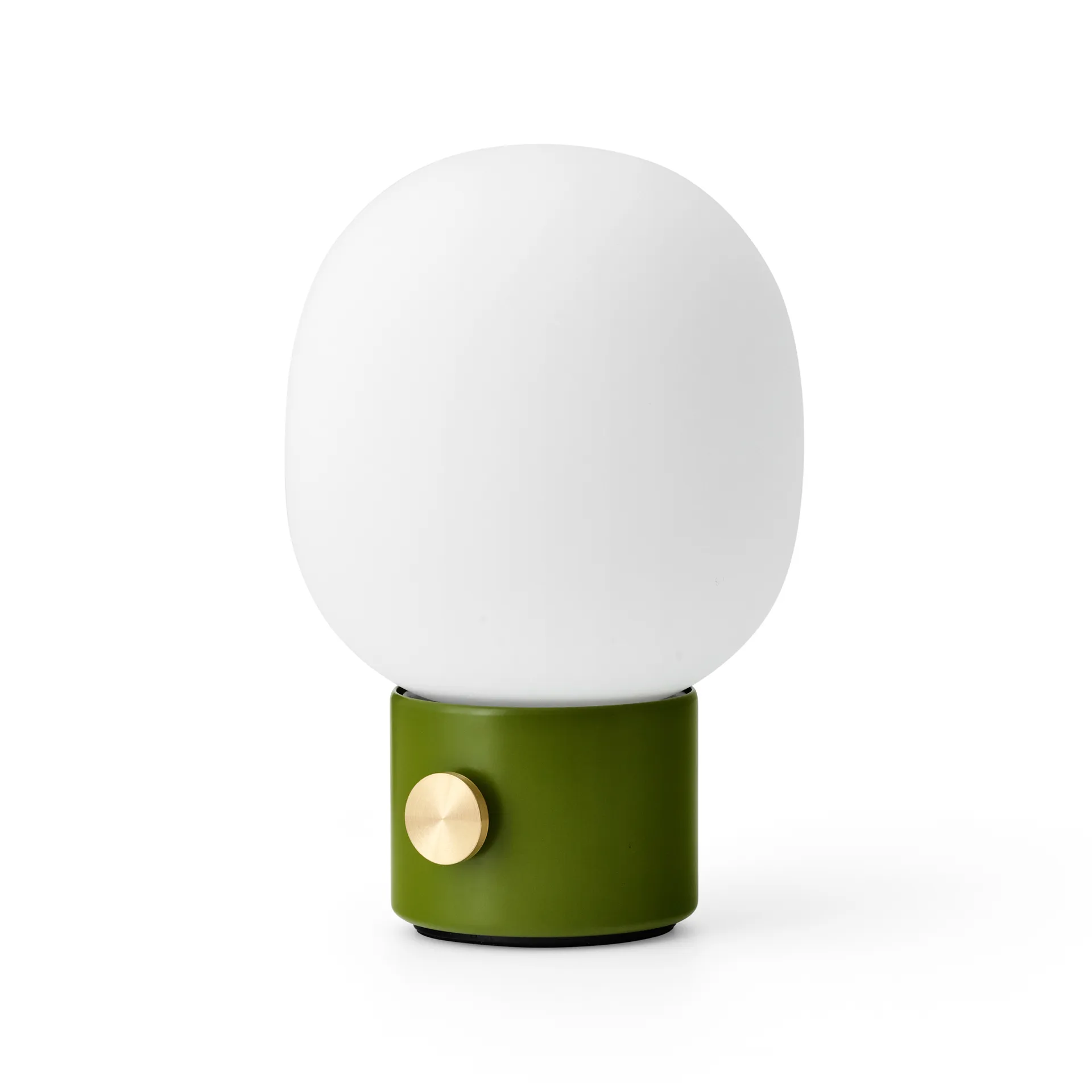 JWDA portable bordlampe, Dusty green Audo Copenhagen