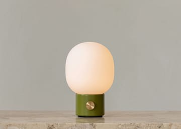 JWDA portable bordlampe - Dusty green - Audo Copenhagen