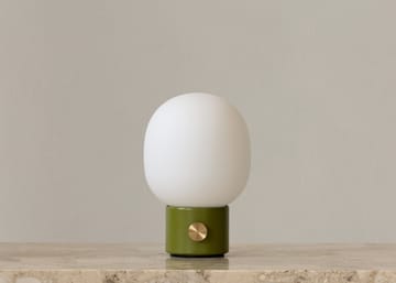 JWDA portable bordlampe - Dusty green - Audo Copenhagen