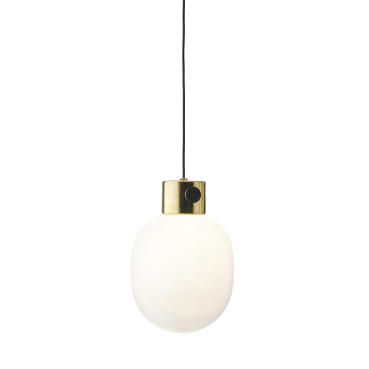 JWDA taklampe - polert messing - Audo Copenhagen