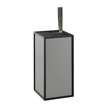 K'Block knivblokk - Dark grey - Audo Copenhagen
