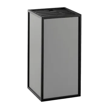 K'Block knivblokk - Dark grey - Audo Copenhagen