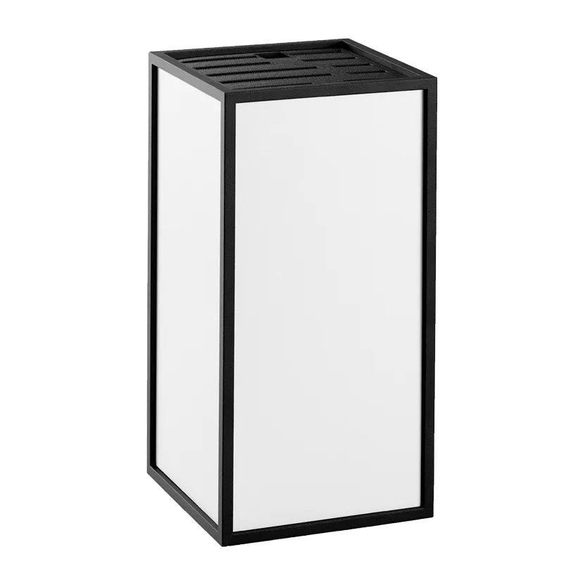 K'Block knivblokk, White Audo Copenhagen