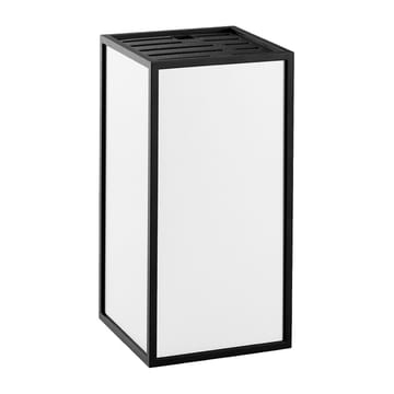 K'Block knivblokk - White - Audo Copenhagen