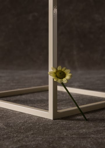 Kubus 4 lysestake - Ivory - Audo Copenhagen