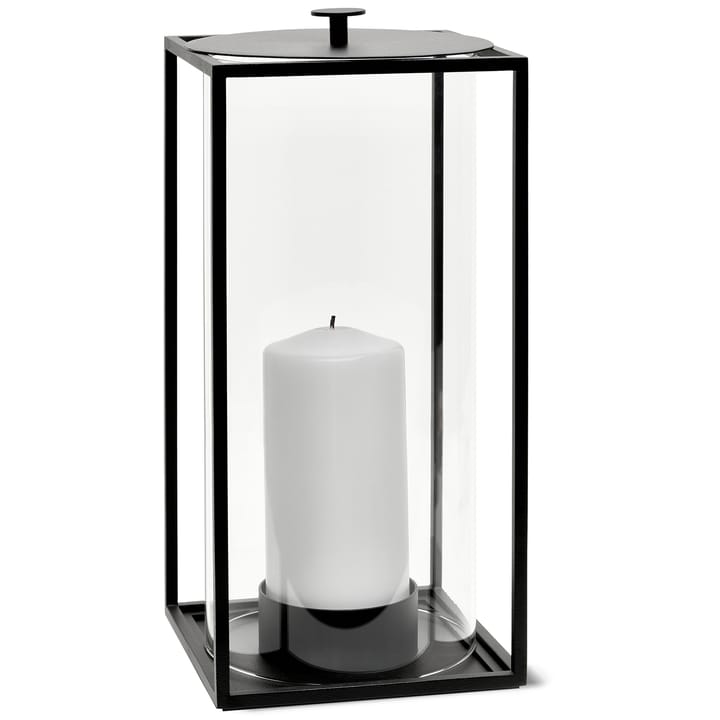 Light'In telysestake stor, Svart Audo Copenhagen