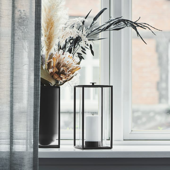 Light'In telysestake, Svart Audo Copenhagen