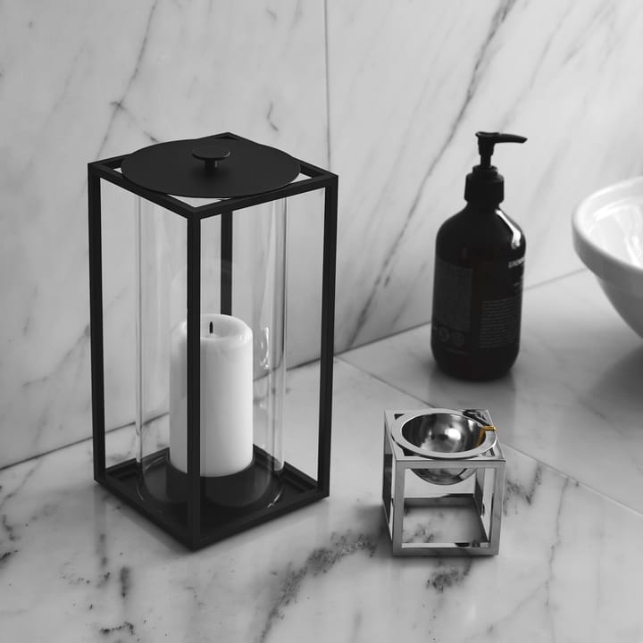 Light'In telysestake, Svart Audo Copenhagen