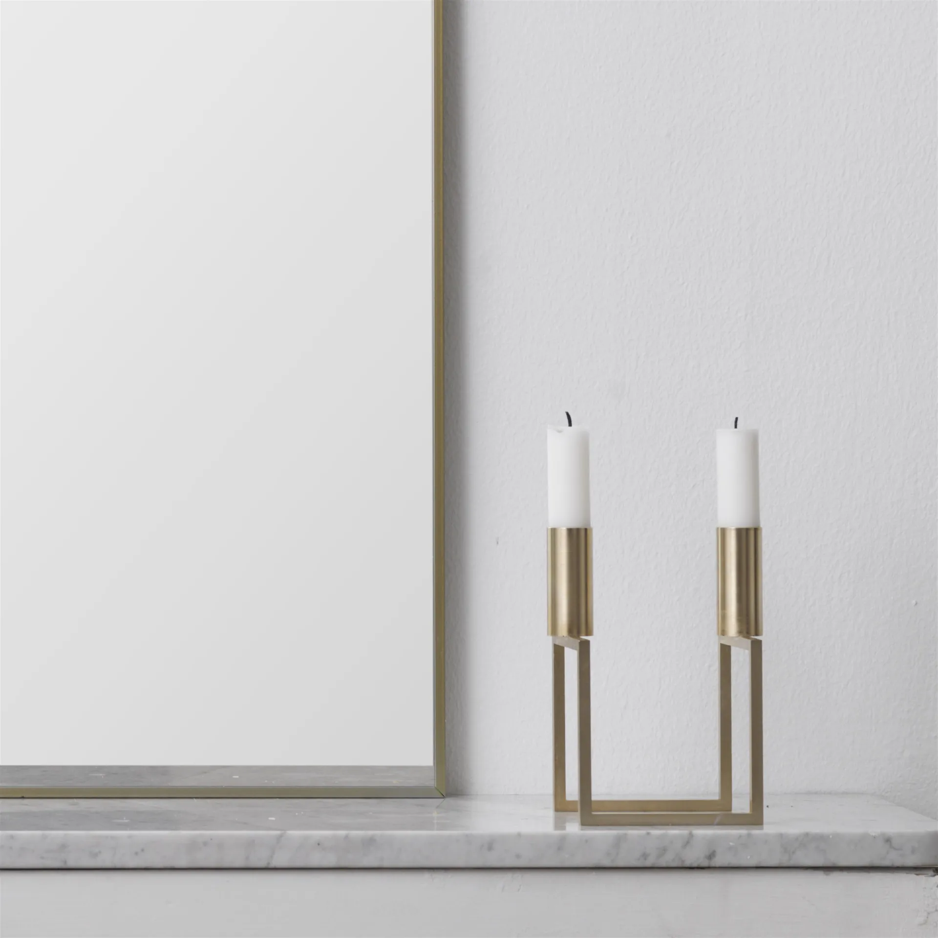 Line lysestake, messing Audo Copenhagen