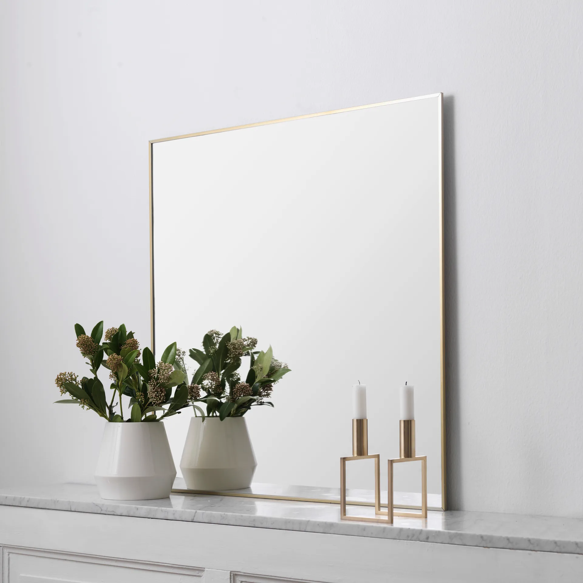 Line lysestake, messing Audo Copenhagen