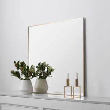 Line lysestake - messing - Audo Copenhagen