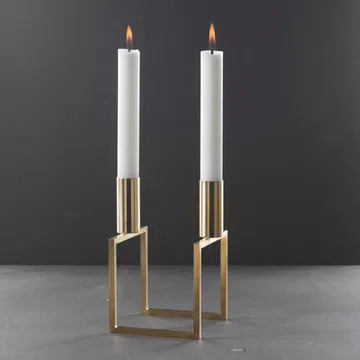 Line lysestake - messing - Audo Copenhagen