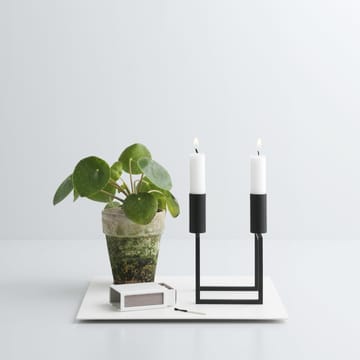 Line lysestake - svart - Audo Copenhagen