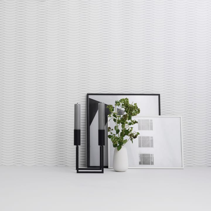 Line lysestake - svart - Audo Copenhagen