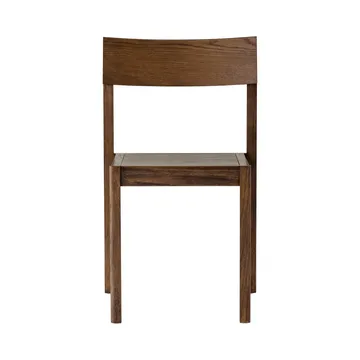 Mauro stol - Dark stained oak - Audo Copenhagen