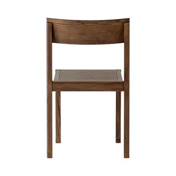 Mauro stol - Dark stained oak - Audo Copenhagen